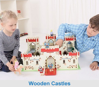 Wooden Castles