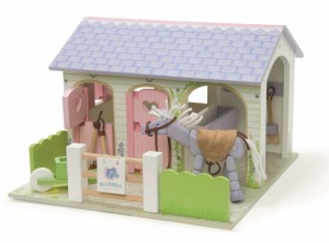 Le Toy Van Bluebell Stables