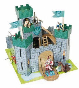Le Toy Van Emerald Castle