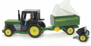 Le Toy Van My Green Tractor