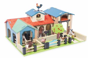 Le Toy Van Pippin Farm