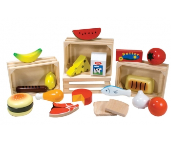 Food Group Toys