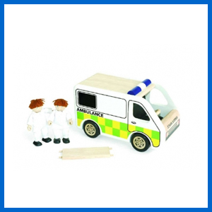 Ambulance Toys 