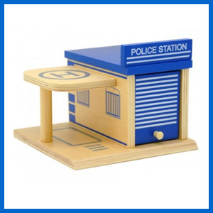 Click Clack Police Station
